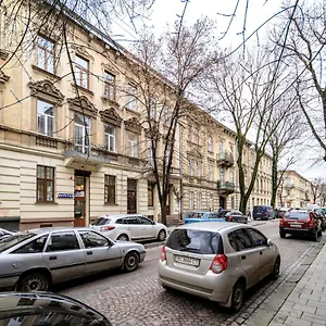 Modern In The Old Lviv