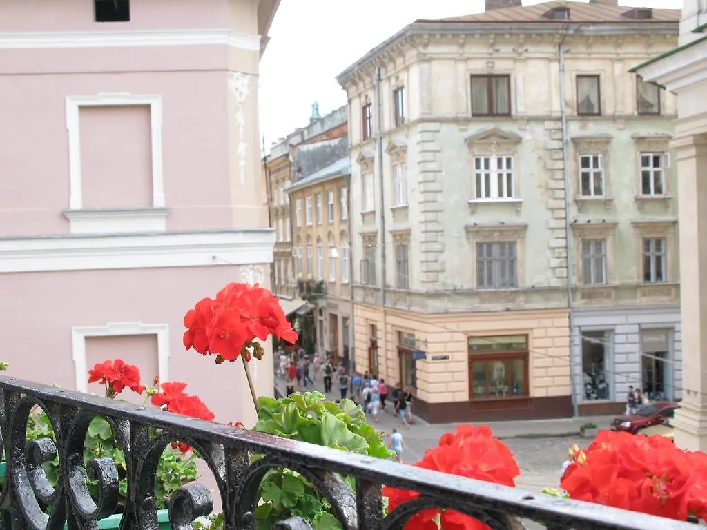 Old Town Apartments Lviv