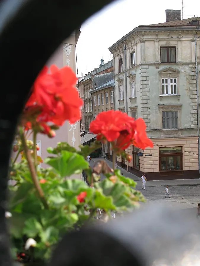 Old Town Apartments Lviv Ukrayna