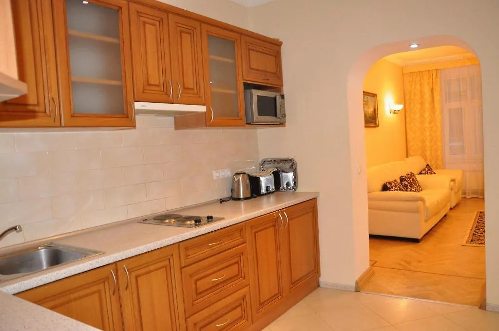 Old Town Apartments Lviv